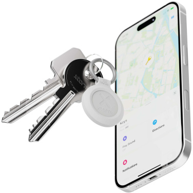 Logo trade mainoslahja ja liikelahja tuotekuva: Xtorm XTAG2A kolmen kappaleen pakkaus vedenpitäviä matkatunnisteita