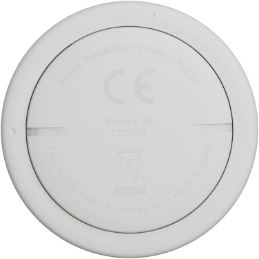 Logotrade liikelahja mainoslahja kuva: Xtorm XTAG2A0 vedenkestävä matkalaukkutunniste