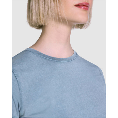 Logo trade mainostuotet tuotekuva: Fiyi naisten lyhythihainen t-paita