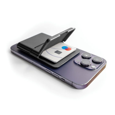 Logo trade mainostuote kuva: C-Secure MagSafe -puhelinlompakko