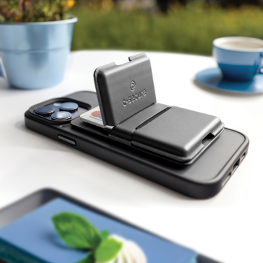 Logo trade mainoslahjat ja liikelahjat kuva: C-Secure MagSafe -puhelinlompakko