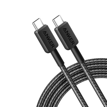 Logo trade mainoslahja kuva: Anker USB-C–USB-C-kaapeli, 1,8 metriä, 60 W