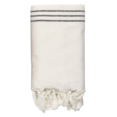 Logotrade mainoslahja tuotekuva: Originalhome kierrätetty kangas – 85 x 175 cm