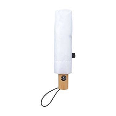 Logotrade liikelahjat kuva: Michiganin taitettava RCS RPET sateenvarjo 21 tuumaa