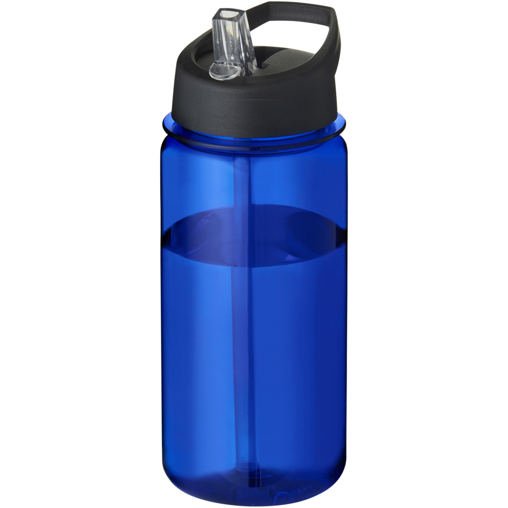 Logotrade liikelahjat kuva: H2O Active® Octave Tritan™ 600 ml kaatonokkakantinen urheilujuomapullo