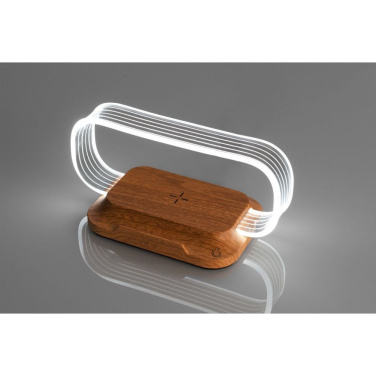 Logotrade liikelahjat kuva: Puhelinteline langattomalla laturilla JEROME Pierre Cardin