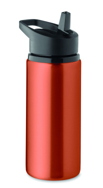 Logo trade mainostuotet tuotekuva: Yksiseinäinen pullo 500 ml