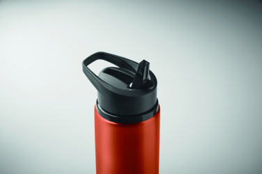 Logo trade liikelahja kuva: Yksiseinäinen pullo 500 ml