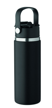 Logo trade mainostuote kuva: Kaksiseinäinen pullo 500 ml