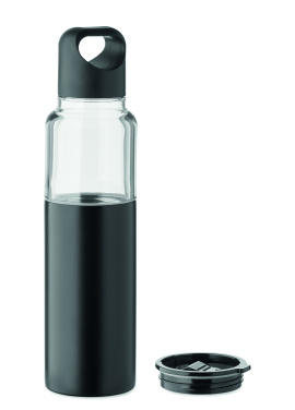 Logo trade liikelahjat mainoslahjat kuva: 2 in 1 pullo 610ml