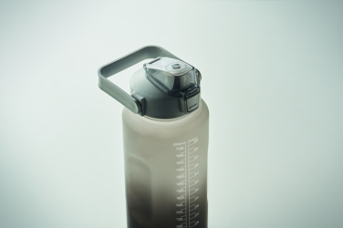 Logotrade liikelahja tuotekuva: RPET vesipullo 2000ml