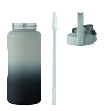 Logo trade mainoslahjat tuotekuva: RPET vesipullo 2000ml