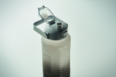 Logotrade mainoslahjat kuva: RPET vesipullo 2000ml