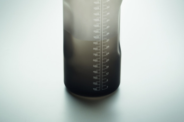 Logo trade liikelahja mainoslahja tuotekuva: RPET vesipullo 2000ml