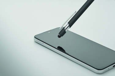 Logo trade liikelahjat tuotekuva: Stylus kynä alumiinista