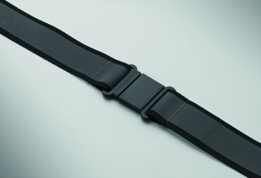 Logo trade mainoslahjat tuotekuva: Heijastava RPET-kaulanauha