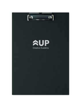 Logo trade mainoslahjat tuotekuva: Kirjoitusalusta pahvia A4