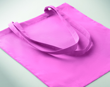 Logo trade liikelahja mainoslahja tuotekuva: Puuvillakassi