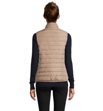 Logo trade liikelahja kuva: STREAM WOMEN bodywarmer