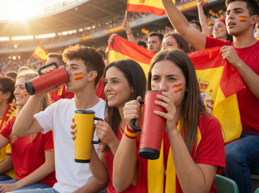 Logo trade mainoslahjat ja liikelahjat kuva: Howler Cup w handle 700ml