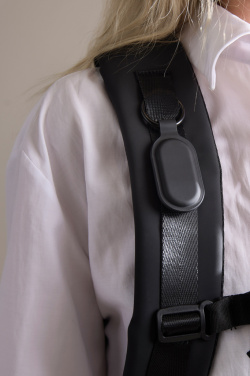 Logo trade mainoslahja ja liikelahja tuotekuva: VINGA Baltimore RCS -avaimenperä Finder Dualilla.