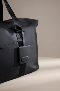 Logotrade liikelahja tuotekuva: VINGA Baltimore RCS -matkalaukkutunniste paikantimella, Dual