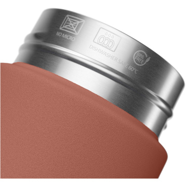 Logotrade liikelahjat kuva: Ocean Bottle 500 ml:n tyhjiöeristetty vesipullo