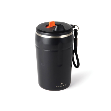 Logotrade mainostuote tuotekuva: Nordic Drift Trail RCS - lukittava kahvimuki 350ml