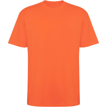 Logotrade mainoslahjat ja liikelahjat tuotekuva: Bull, lyhythihainen, ylikokoinen unisex-t-paita