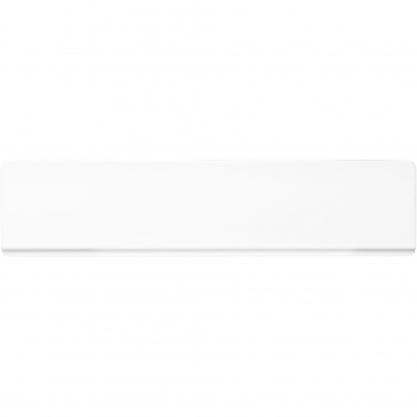 Logotrade dovana nuotrauka: Refari 15 cm perdirbto plastiko liniuotė