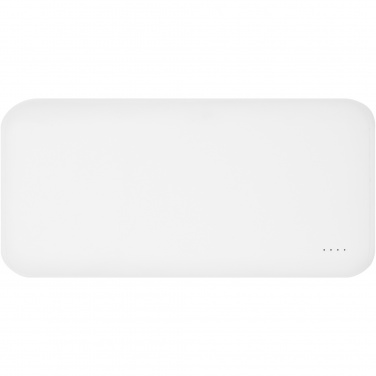 Logotrade firminės dovanos nuotrauka: Electro 20 000 mAh perdirbto plastiko maitinimo blokas 