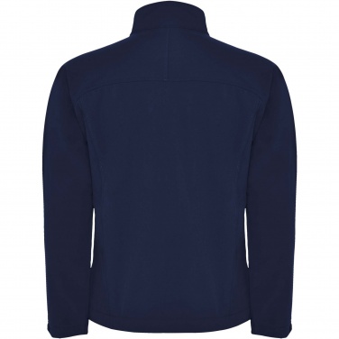 Logotrade reklaminiai produktai nuotrauka: Rudolph unisex softshell striukė