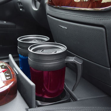 Logotrade dovana nuotrauka: Plastikinis puodelis FORT WORTH 400 ml