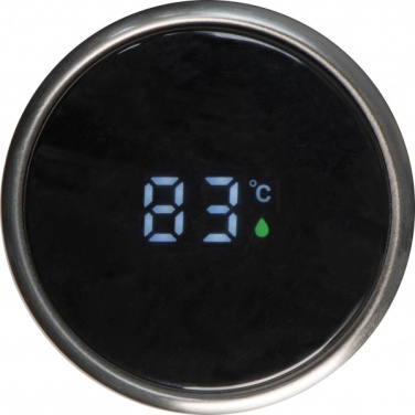 Logotrade reklaminės dovanos nuotrauka: Termo kolba KARLSTAD 400 ml