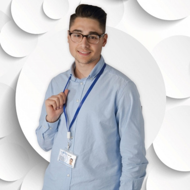 Logotrade verslo dovanos nuotrauka: Virvelė su usb kabeliu LE PORT