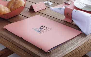 Logotrade reklaminės dovanos nuotrauka: Servetėlių žiedas 1031094