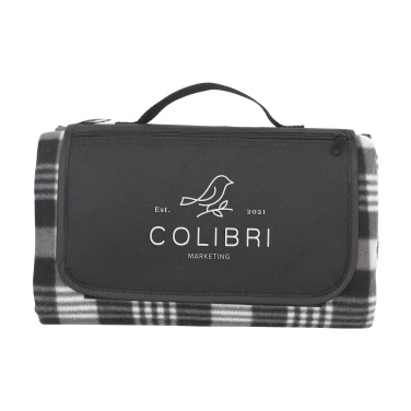 Logotrade dovana nuotrauka: MacBlanket GRS Pikniko antklodė