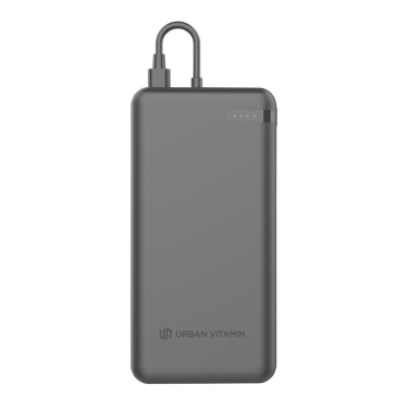 Logotrade reklaminiai produktai nuotrauka: Urban Vitamin Menlo Park RCS rplastic 20 000 20WPD powerbank
