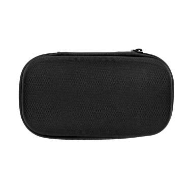 Logotrade reklaminės dovanos nuotrauka: TravelCharge Pro RCS rplastikinis kelioninis įkroviklis su USB C