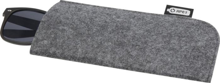 Logotrade dovana nuotrauka: Felta GRS perdirbtas akinių maišelis