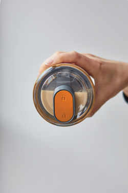 Logotrade verslo dovanos nuotrauka: Black+Blum Insulated Travel Tumbler 600ml