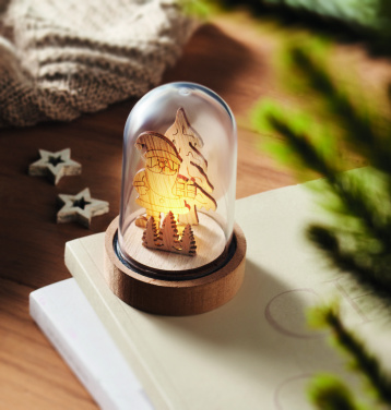 Logotrade reklaminės dovanos nuotrauka: Kalėdinis LED ornamentas