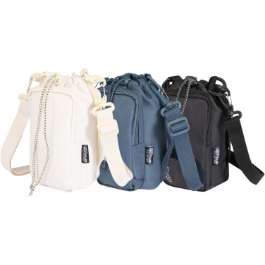 Logotrade reklaminiai produktai nuotrauka: „Trip Aware™“ perdirbtas kelioninis butelių maišelis, 2 l talpos