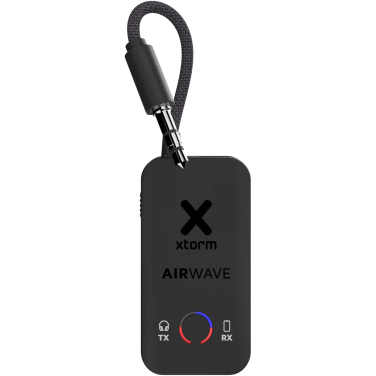 Logotrade dovana nuotrauka: „Xtorm XAWBT01 AirWave“ belaidis garso adapteris