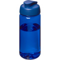 H2O Active® Octave Tritan™ 600 ml sportinis butelis su atverčiamu dangteliu, Mėlyna