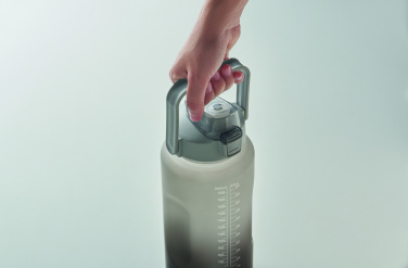 Logotrade reklaminiai produktai nuotrauka: RPET vandens butelis 2000 ml