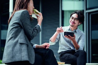 Logotrade reklaminės dovanos nuotrauka: Šaldantis pietų krepšys