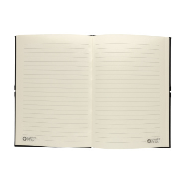 Logotrade verslo dovanos nuotrauka: Prabangus „Swiss Peak RCS“ verslo dovanų rinkinys su vandens buteliuku