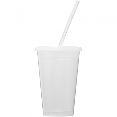 Logotrade korporatīvās dāvanas foto: Stadium 350 ml dubultsienu krūze