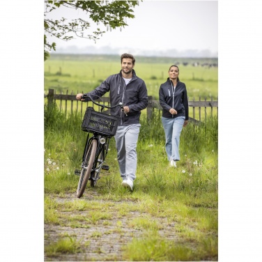 Logotrade biznesa dāvanas foto: Orion vīriešu softshell jaka